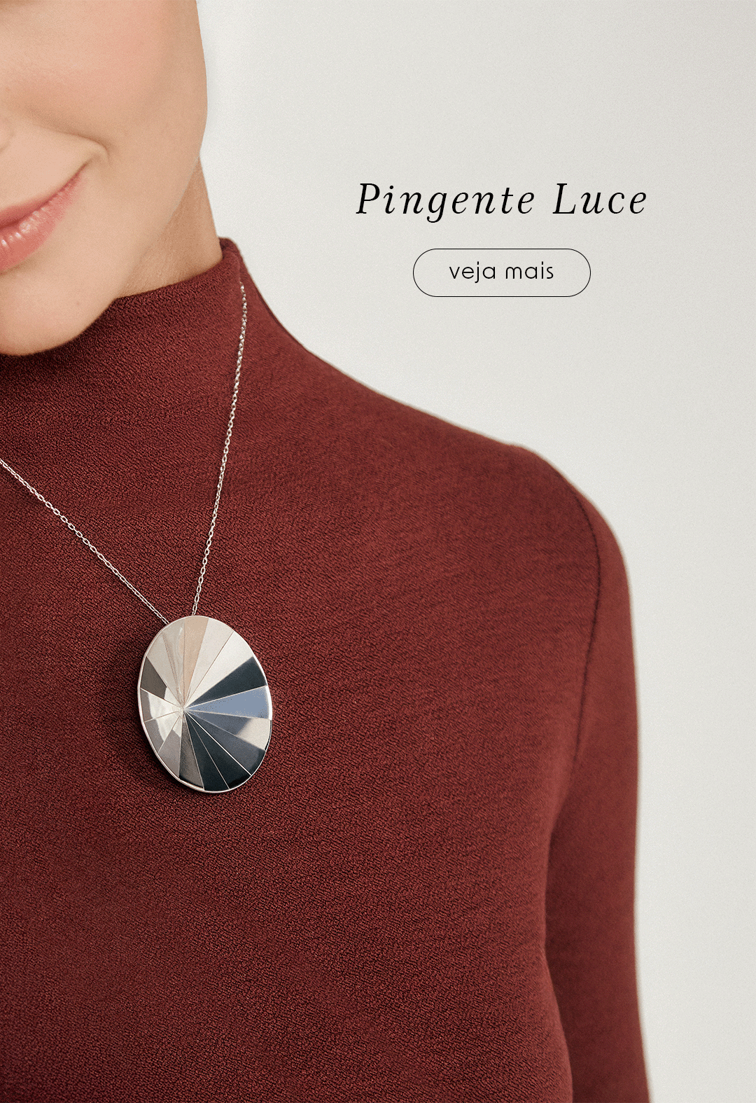 Pingente Luce